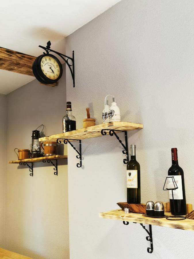 Comfort With Garage Aria Apartament Vrgorac
