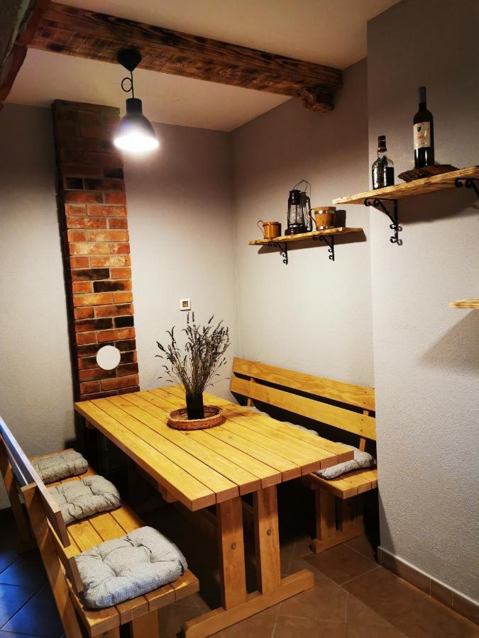 Appartement Comfort With Garage Aria Vrgorac